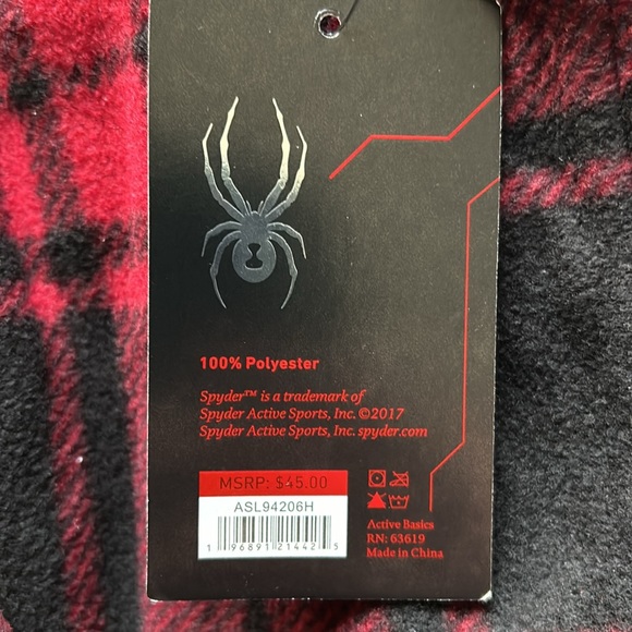 Spyder NWT Men’s Lounge pant - Picture 2 of 4